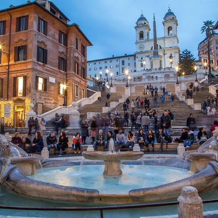 Spagna Secret Rooms Rome Exterior photo