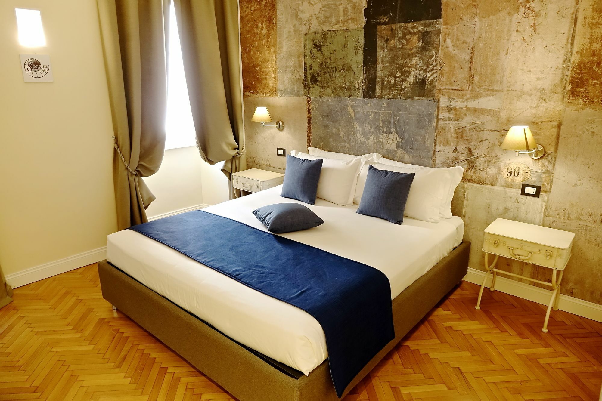 Spagna Secret Rooms Rome Exterior photo