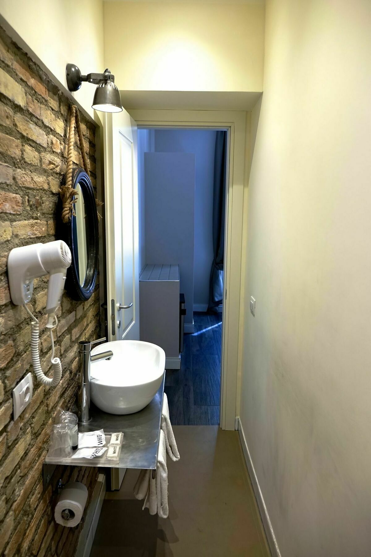 Spagna Secret Rooms Rome Exterior photo