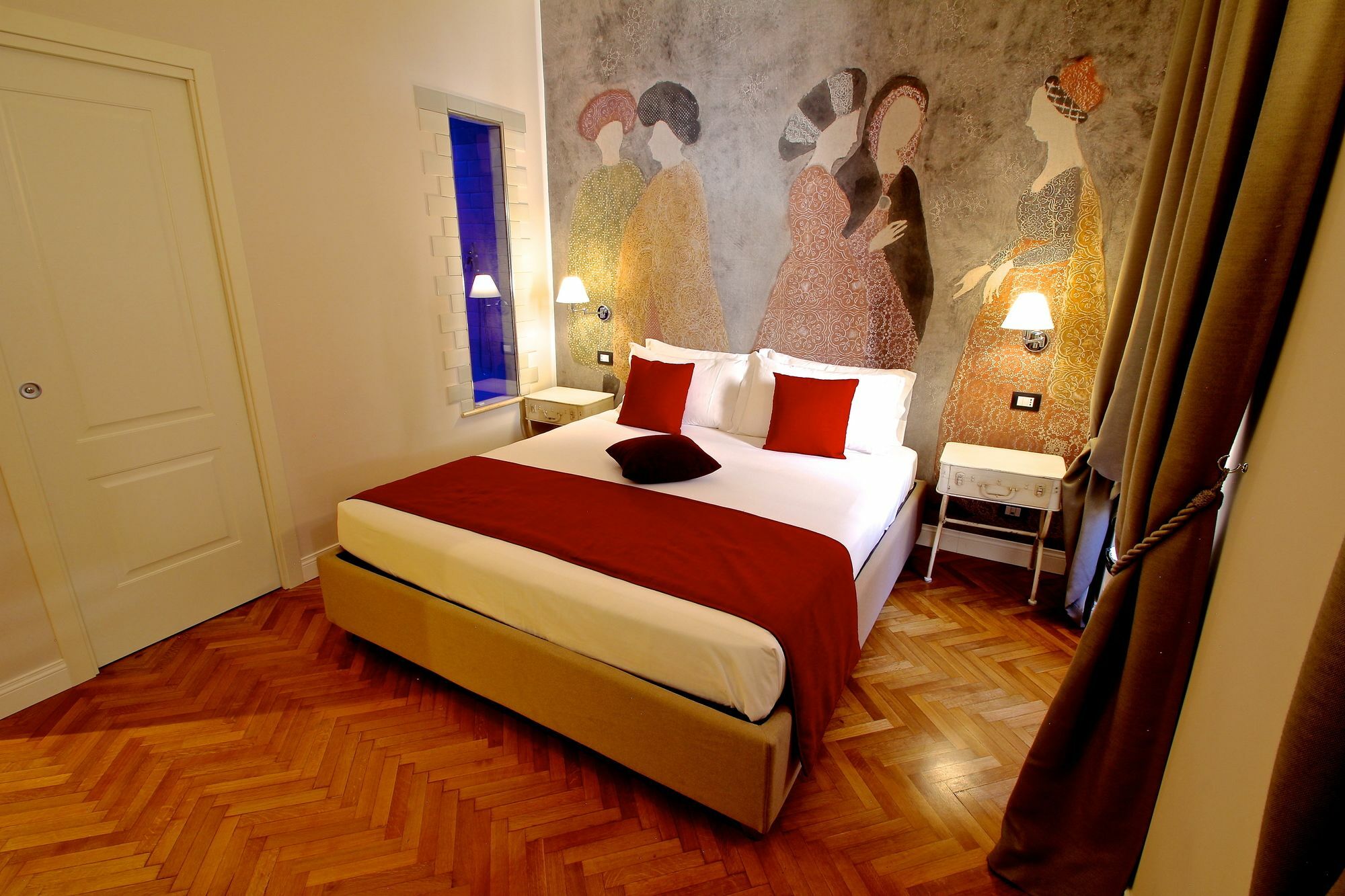 Spagna Secret Rooms Rome Exterior photo