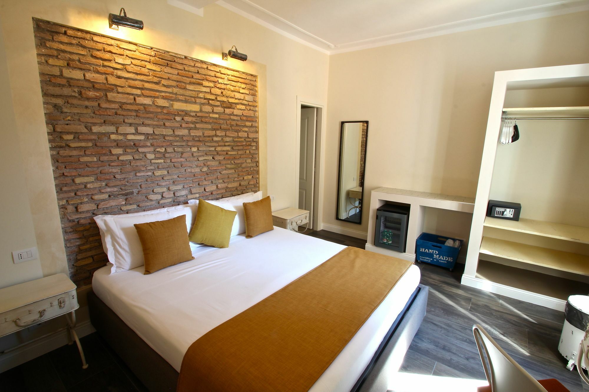 Spagna Secret Rooms Rome Exterior photo