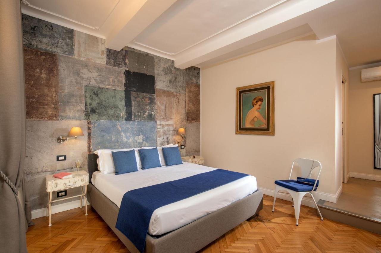 Spagna Secret Rooms Rome Exterior photo