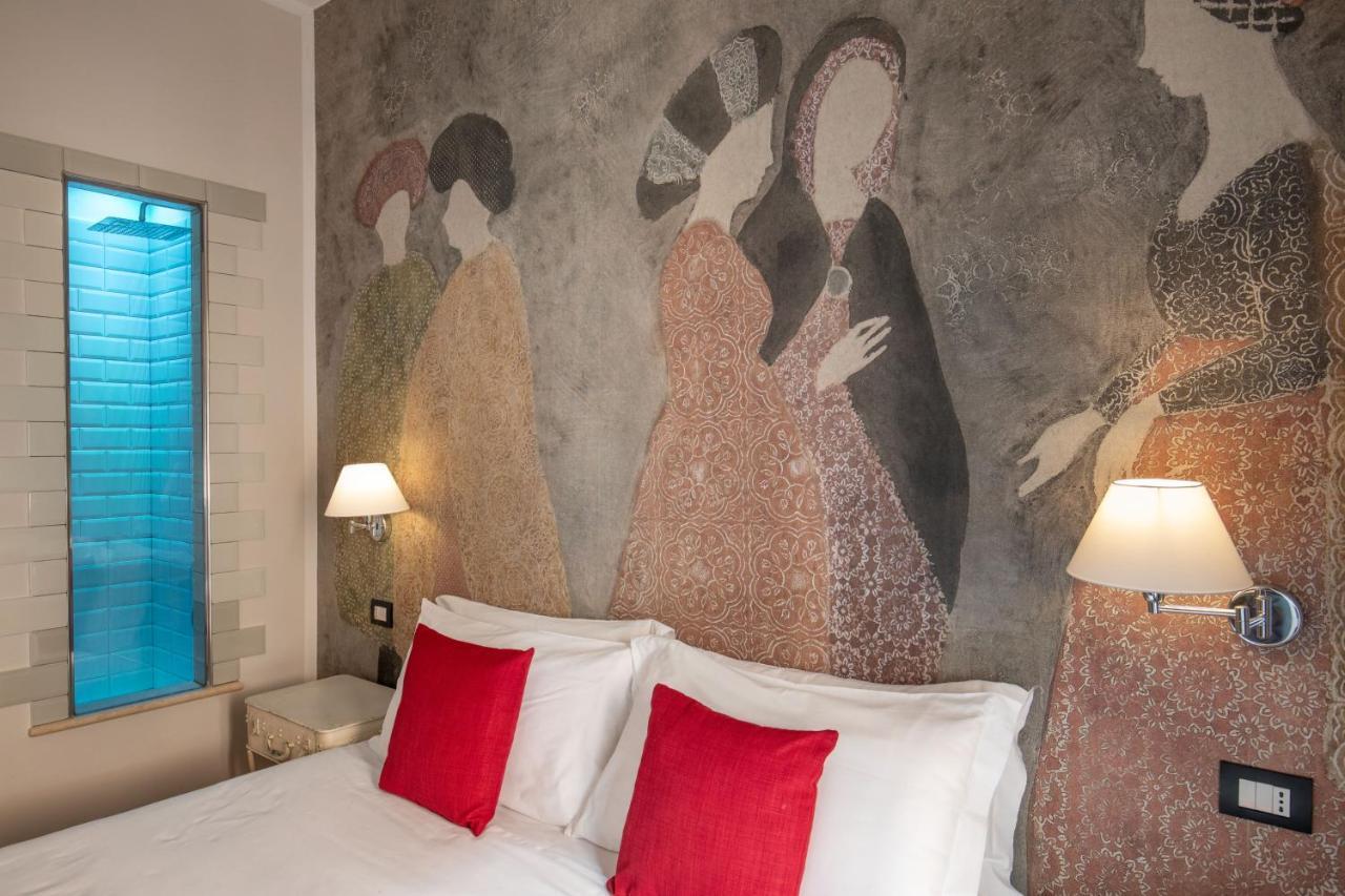 Spagna Secret Rooms Rome Exterior photo