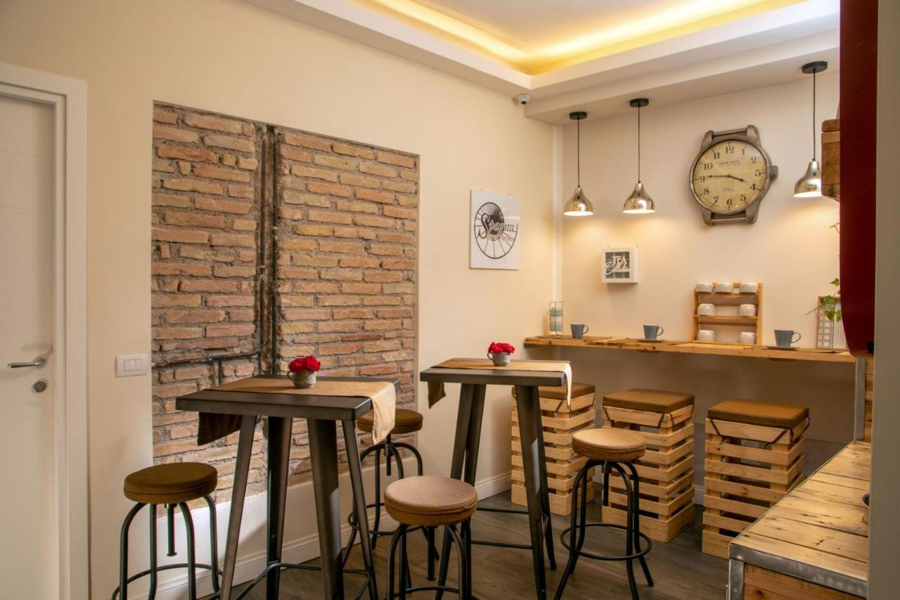 Spagna Secret Rooms Rome Exterior photo