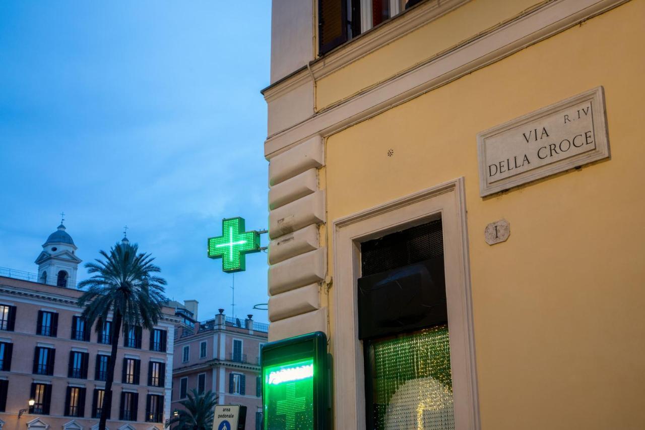 Spagna Secret Rooms Rome Exterior photo