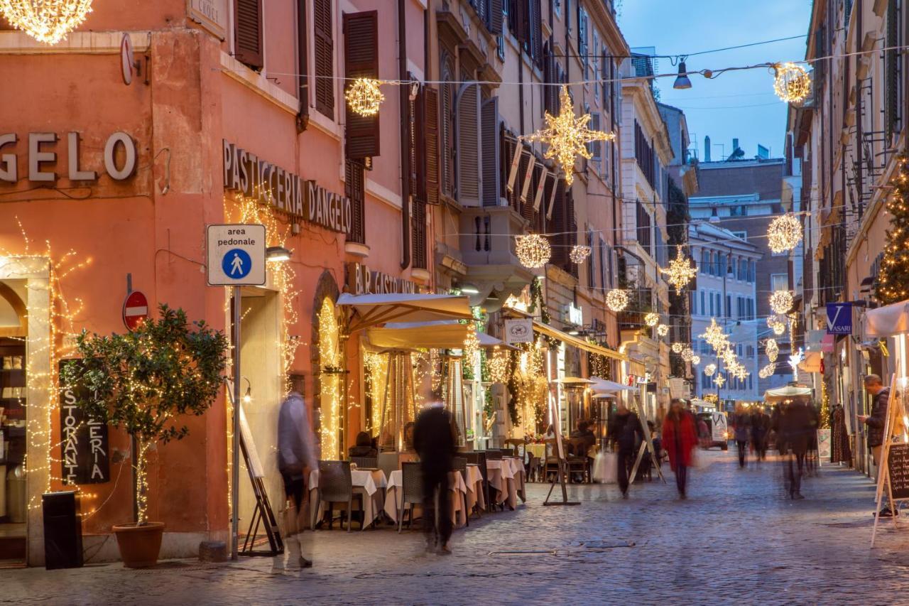 Spagna Secret Rooms Rome Exterior photo