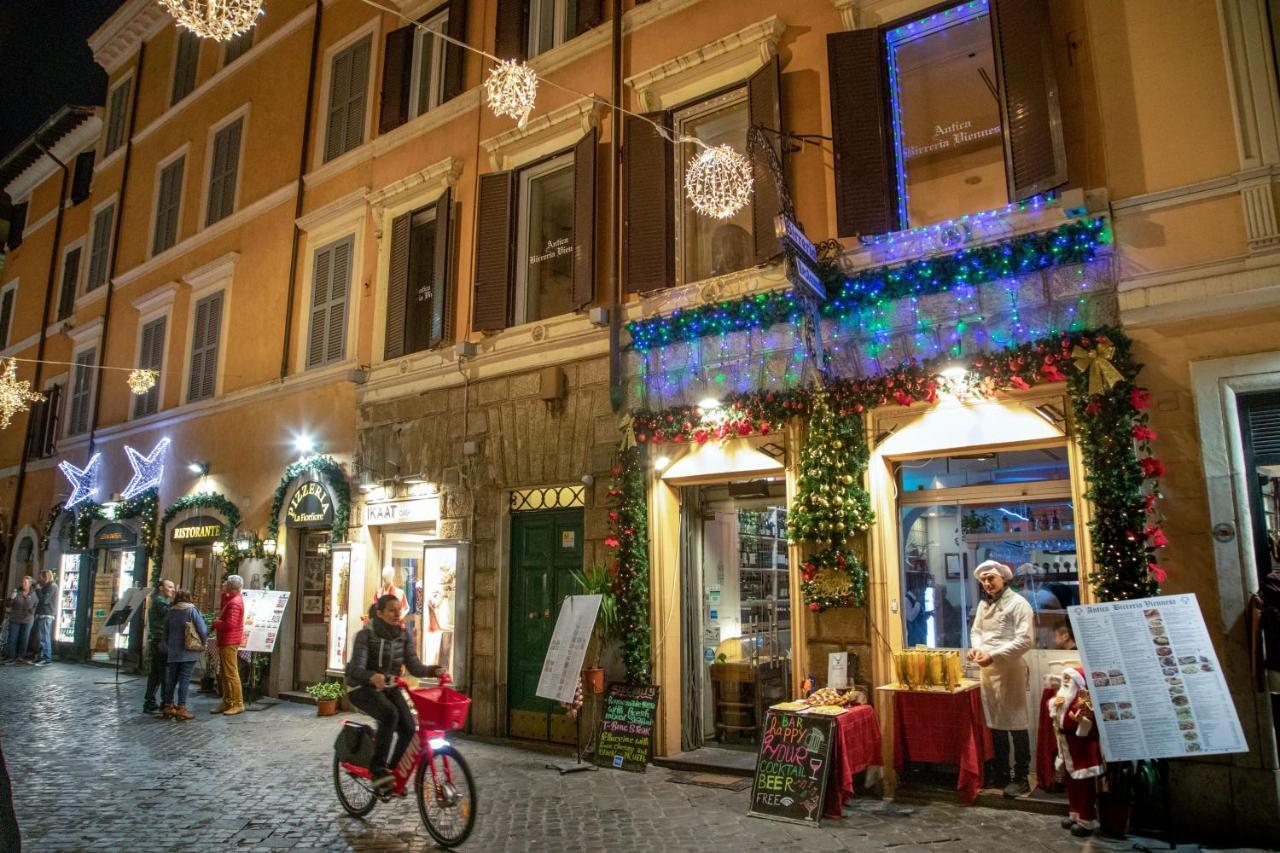 Spagna Secret Rooms Rome Exterior photo